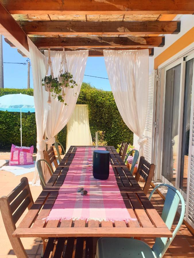 Casa Ensolarada B&B And Pottery อัลเจซูร์ ภายนอก รูปภาพ