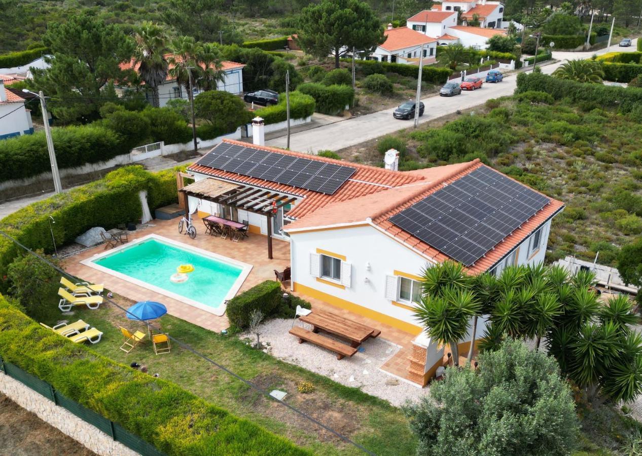 Casa Ensolarada B&B And Pottery อัลเจซูร์ ภายนอก รูปภาพ