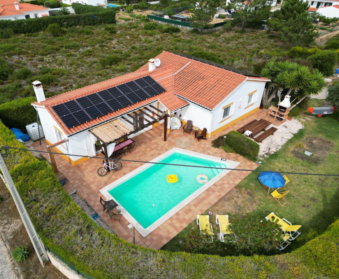 Casa Ensolarada B&B And Pottery อัลเจซูร์ ภายนอก รูปภาพ