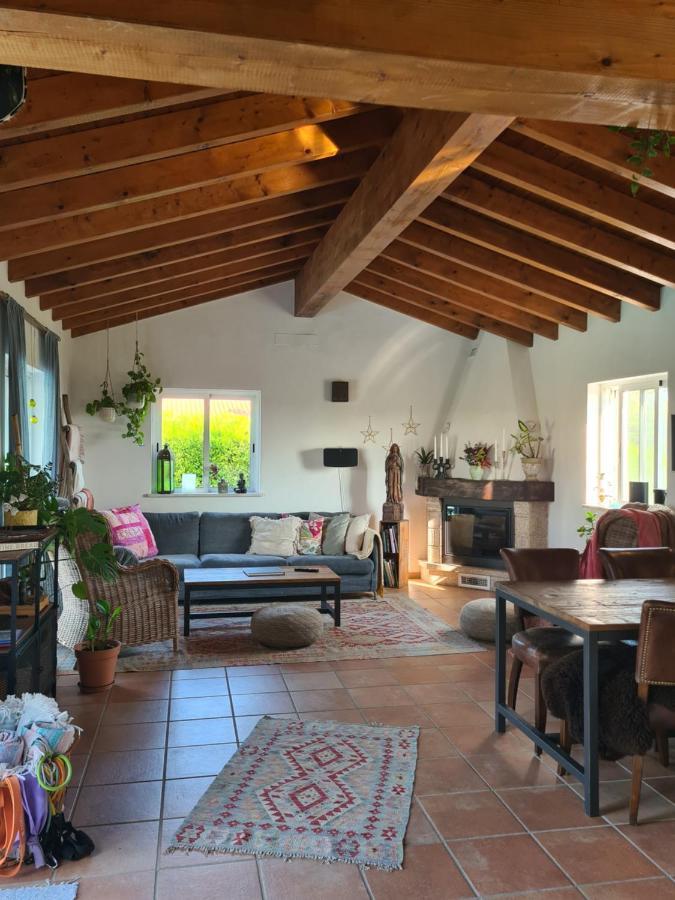 Casa Ensolarada B&B And Pottery อัลเจซูร์ ภายนอก รูปภาพ