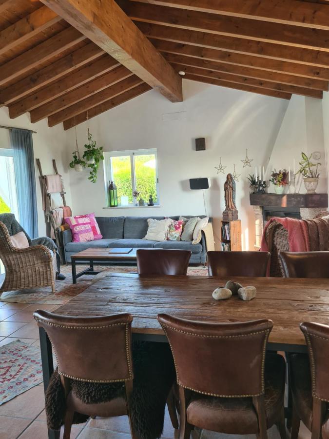 Casa Ensolarada B&B And Pottery อัลเจซูร์ ภายนอก รูปภาพ