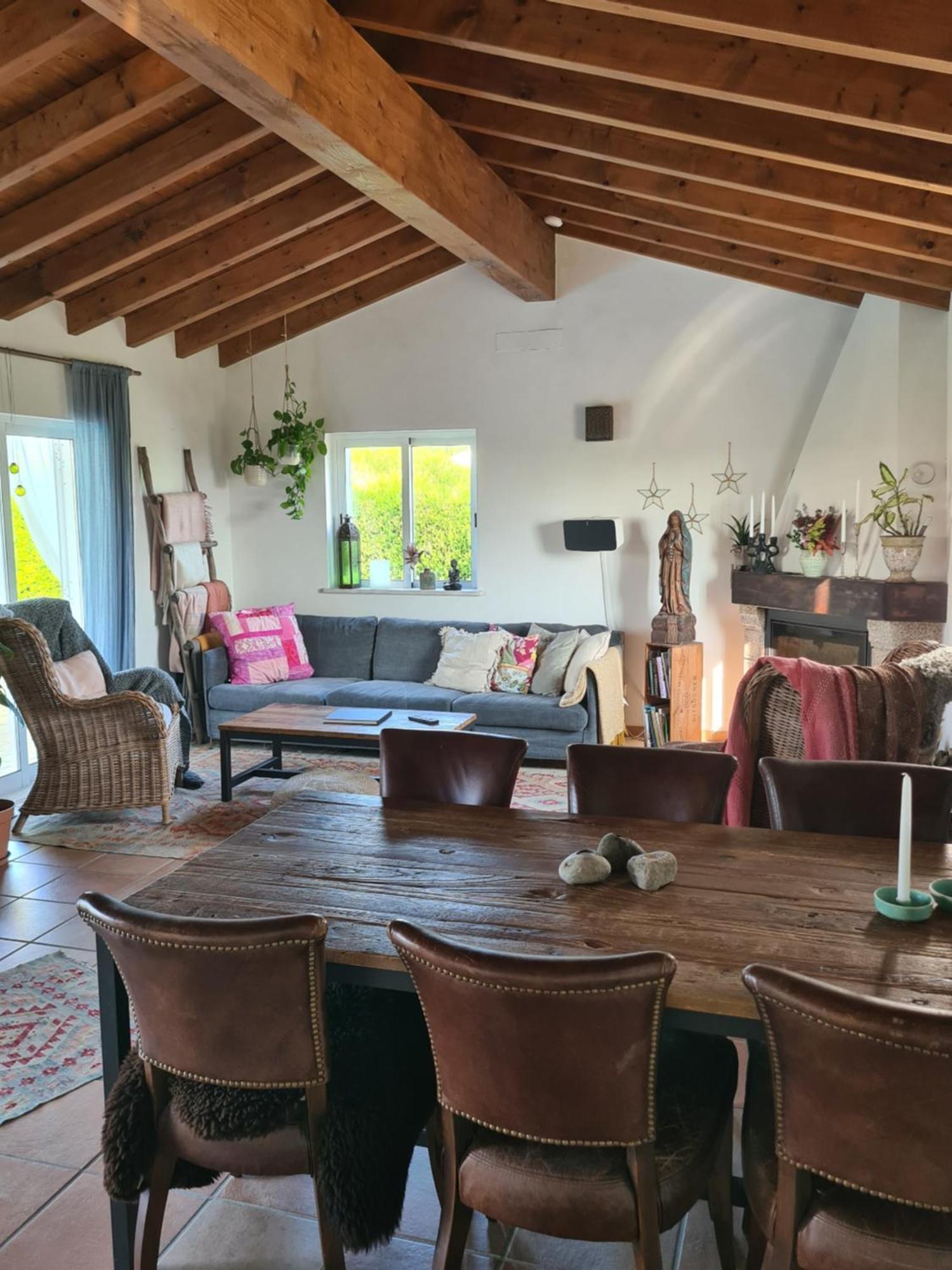 Casa Ensolarada B&B And Pottery อัลเจซูร์ ภายนอก รูปภาพ
